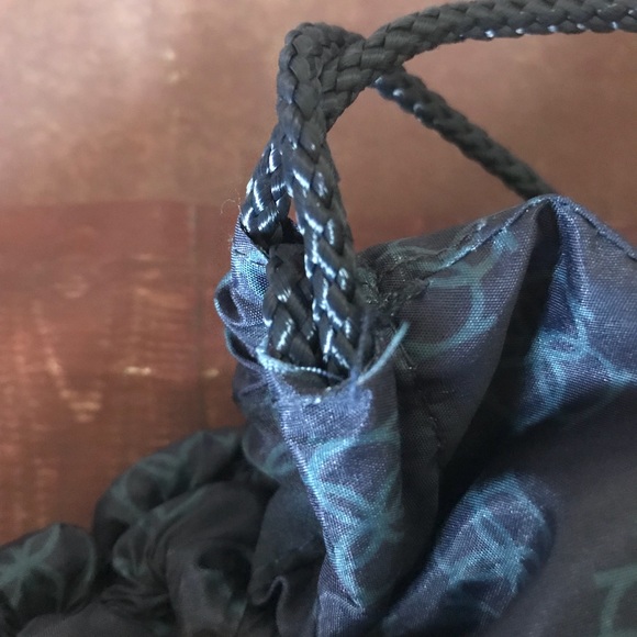 Ann Taylor Drawstring Bag - Picture 5 of 7